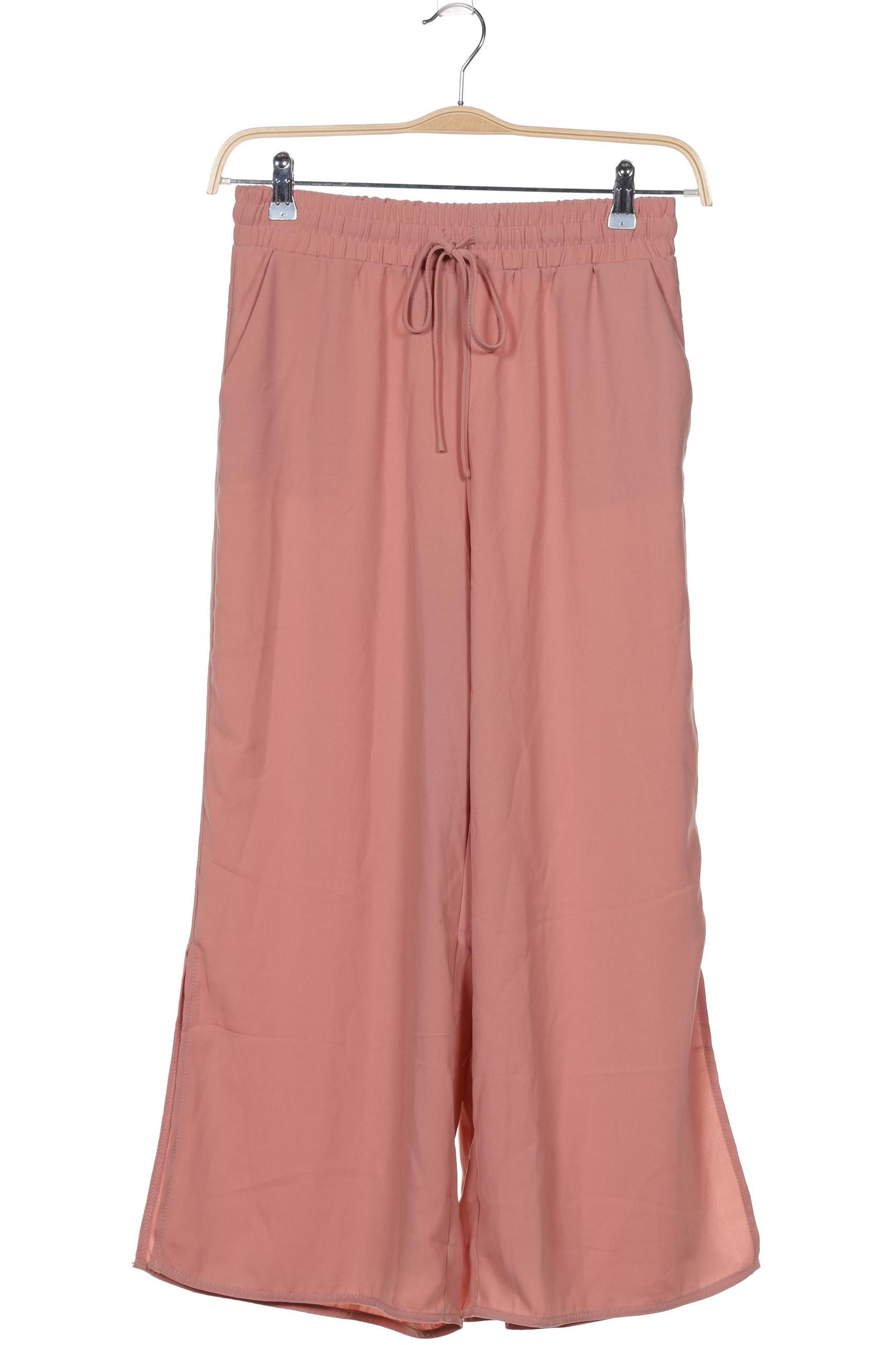 Pull & Bear Damen Stoffhose, pink von Pull & Bear