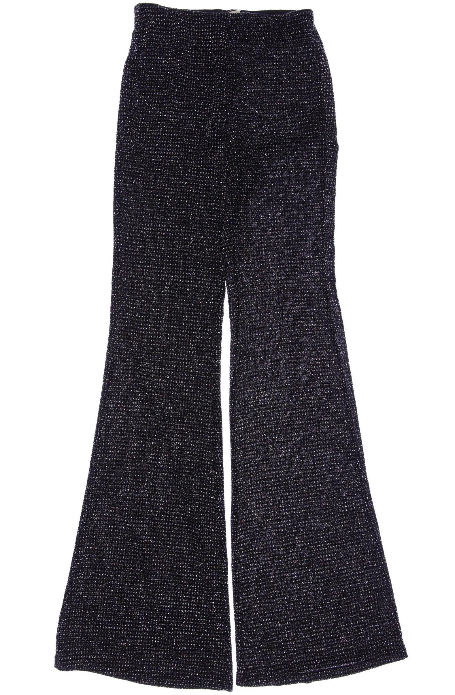 Pull & Bear Damen Stoffhose, schwarz von Pull & Bear