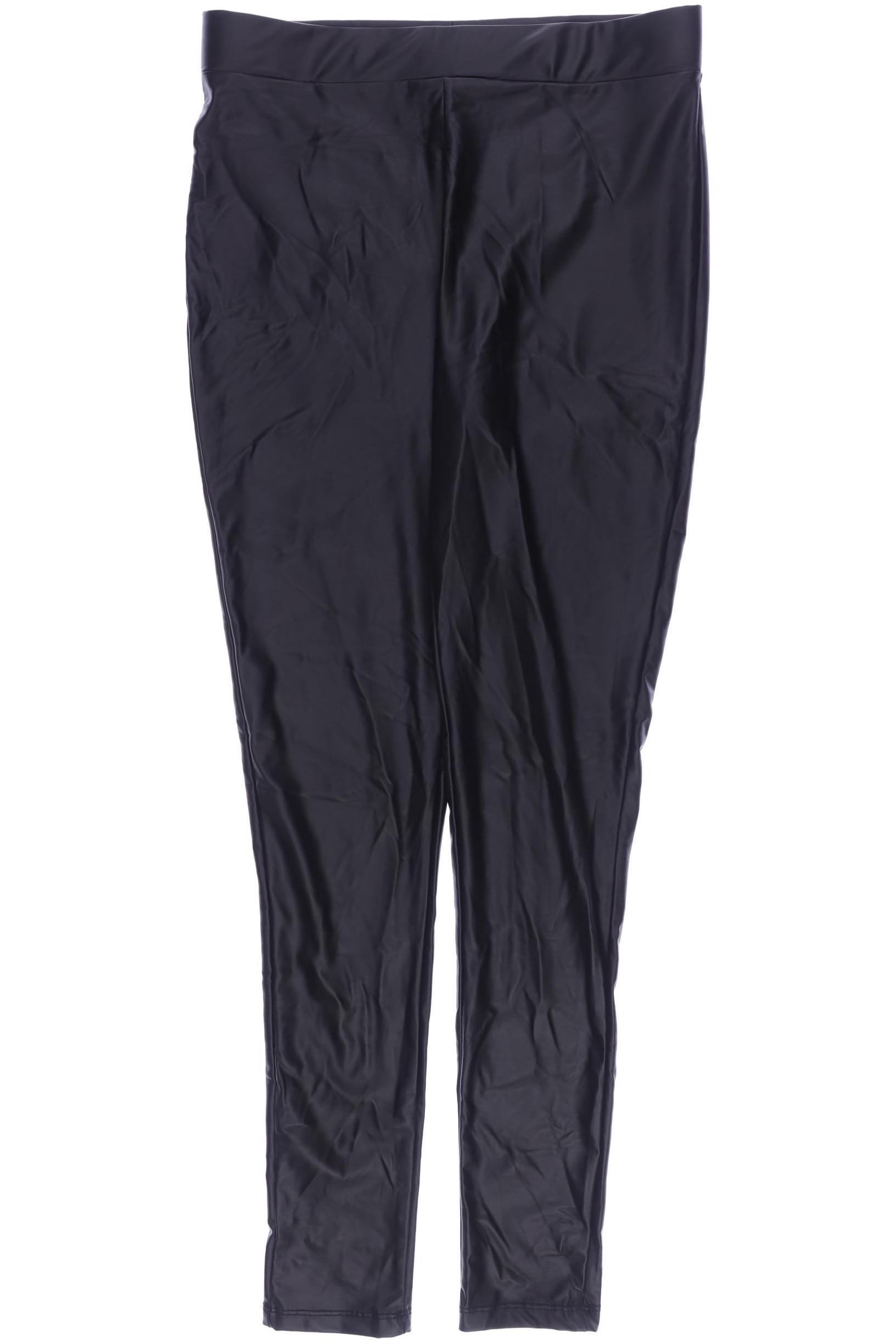 Pull & Bear Damen Stoffhose, schwarz von Pull & Bear