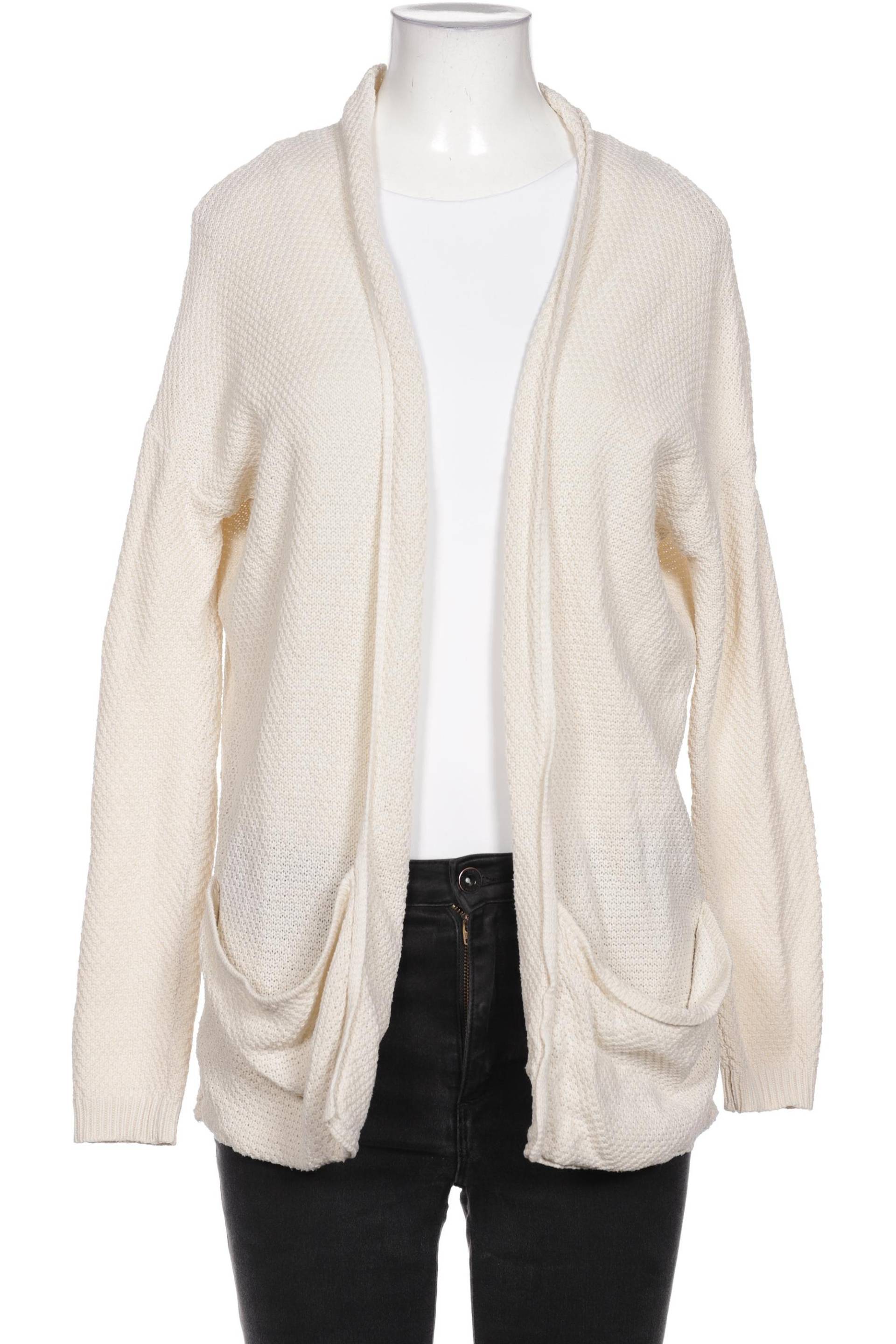 Pull & Bear Damen Strickjacke, beige von Pull & Bear