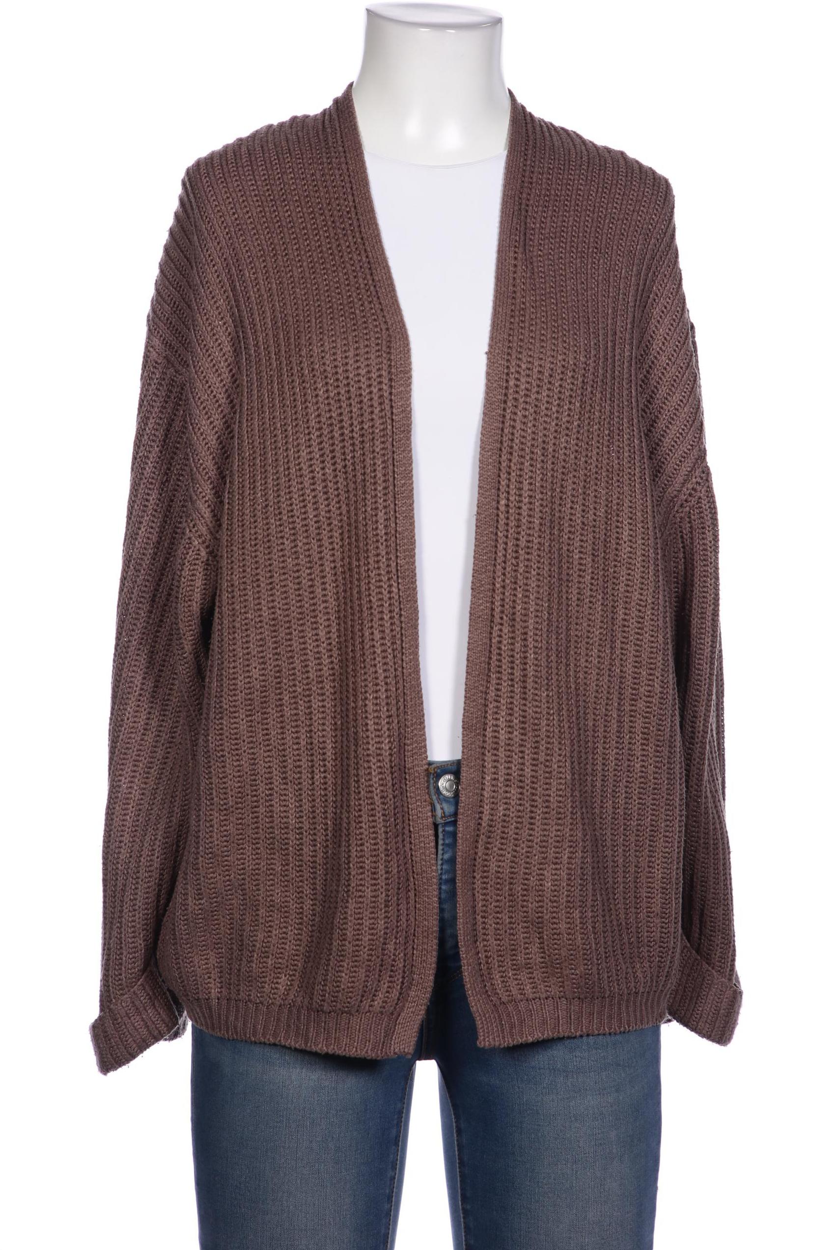 Pull & Bear Damen Strickjacke, braun von Pull & Bear