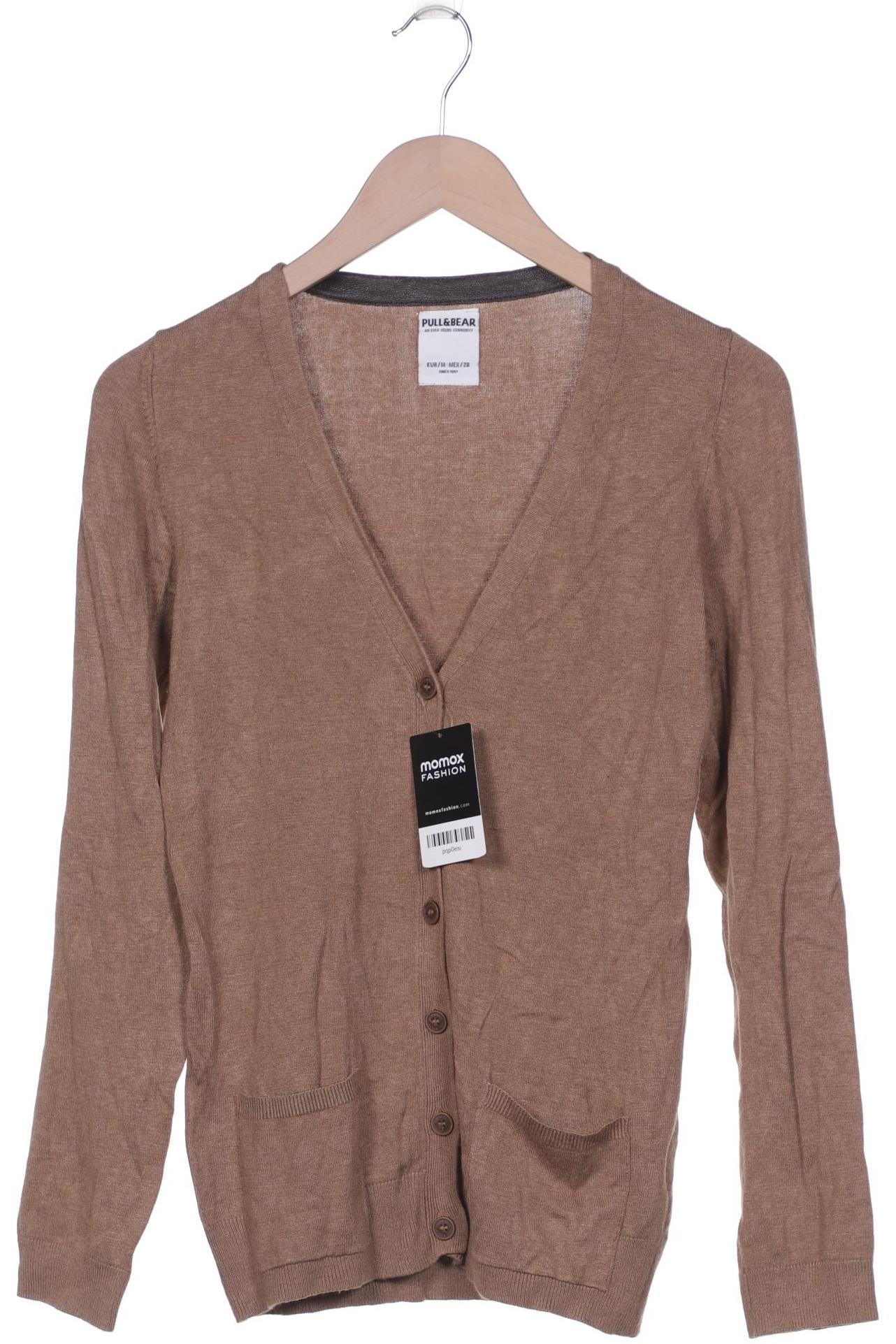 Pull & Bear Damen Strickjacke, braun von Pull & Bear