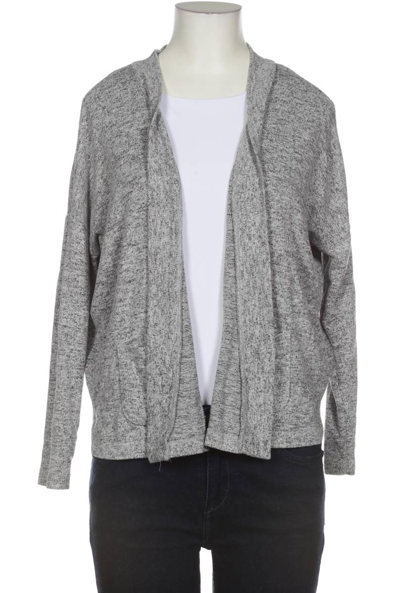 Pull & Bear Damen Strickjacke, grau von Pull & Bear