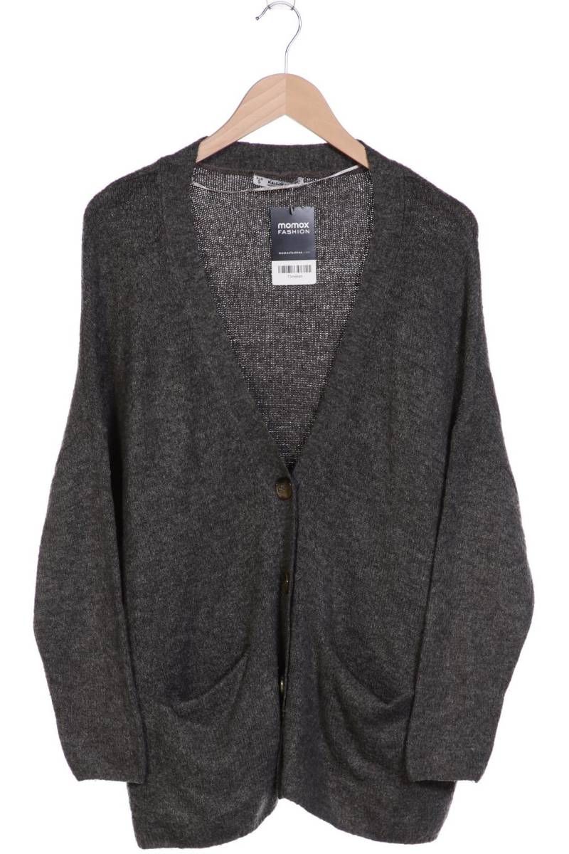 Pull & Bear Damen Strickjacke, grau von Pull & Bear