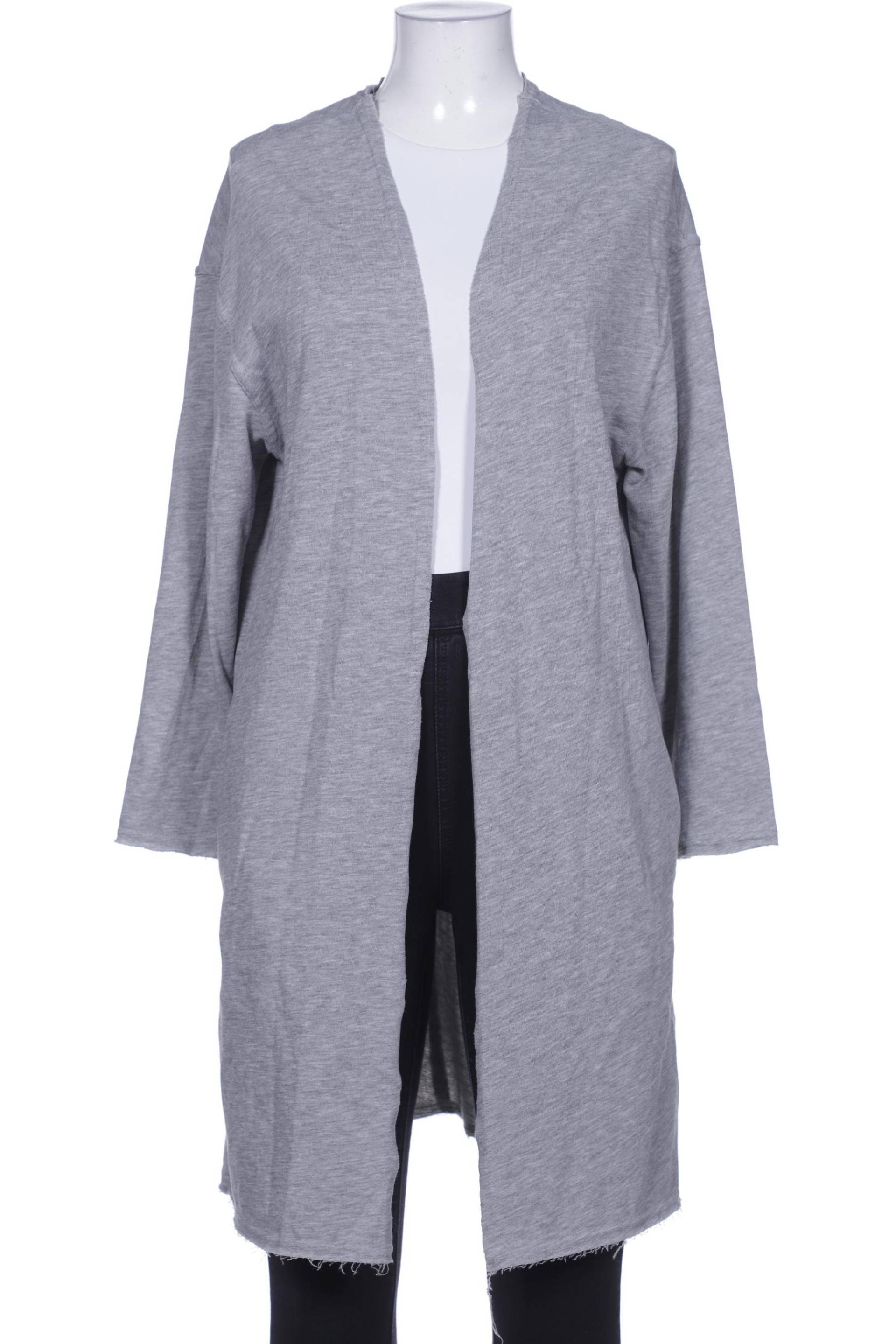 Pull & Bear Damen Strickjacke, grau von Pull & Bear