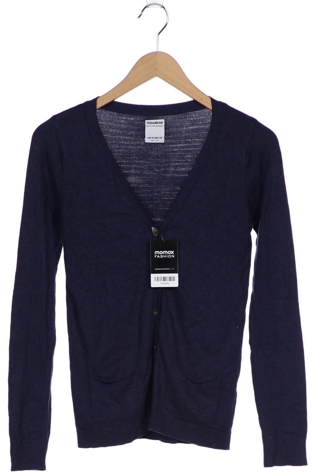 Pull & Bear Damen Strickjacke, marineblau von Pull & Bear