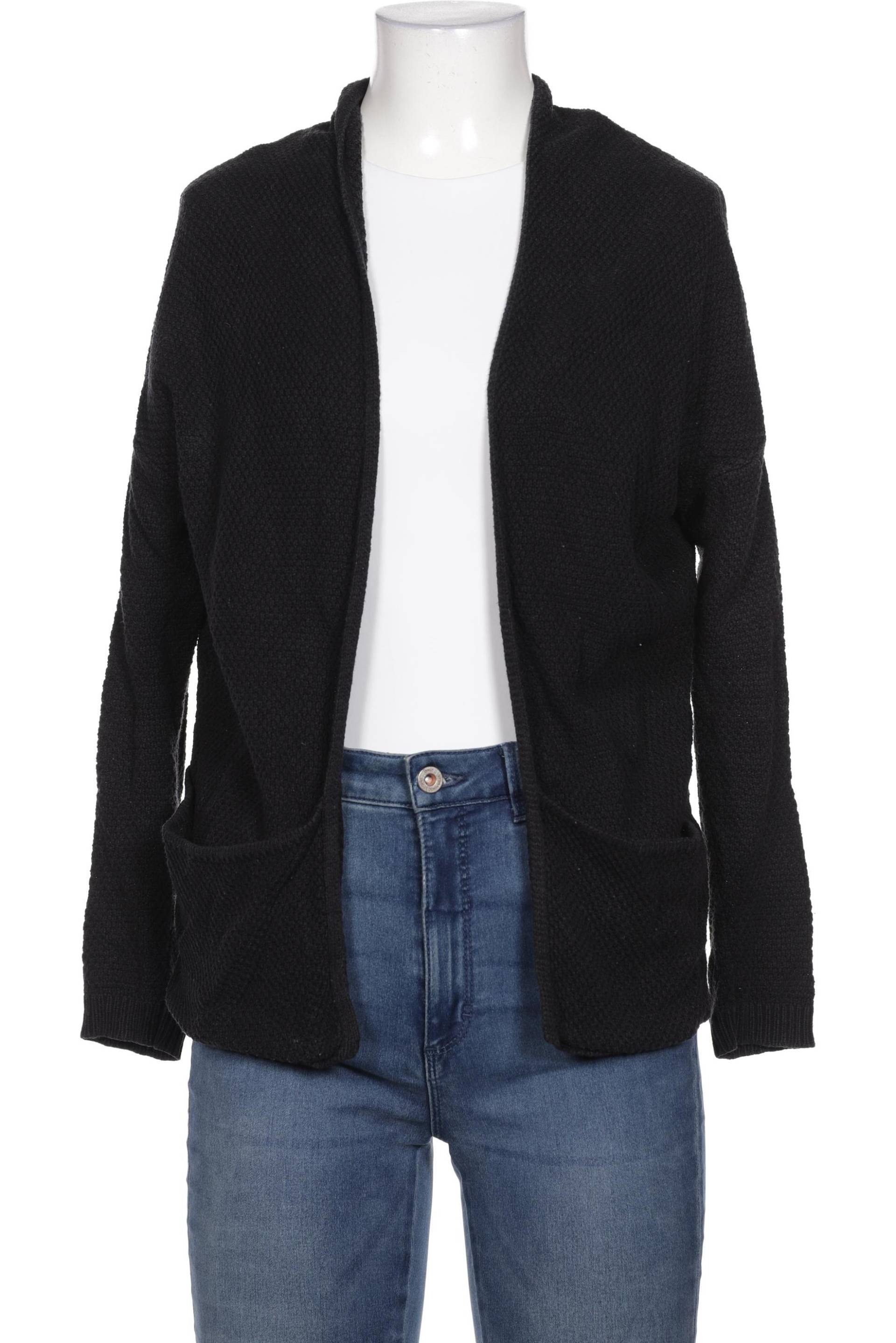 Pull & Bear Damen Strickjacke, schwarz von Pull & Bear