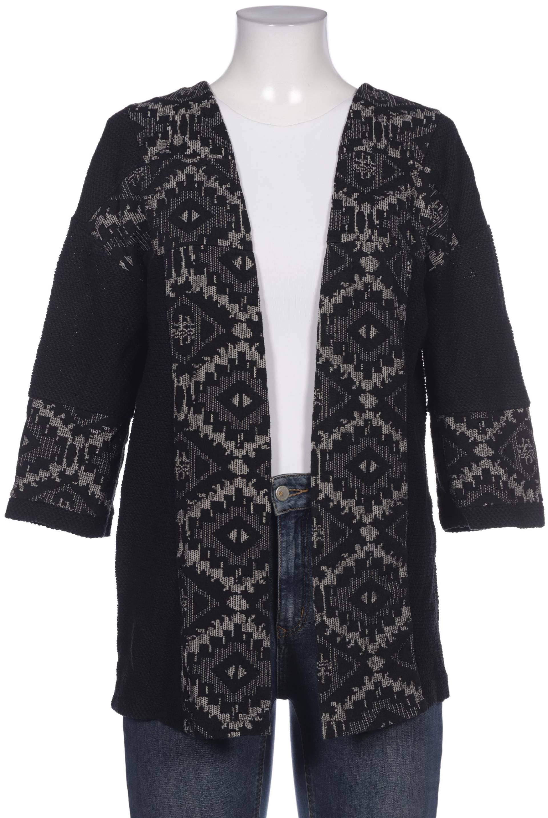 Pull & Bear Damen Strickjacke, schwarz von Pull & Bear