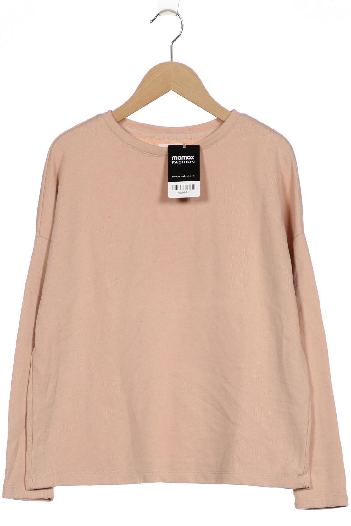 Pull & Bear Damen Sweatshirt, beige von Pull & Bear