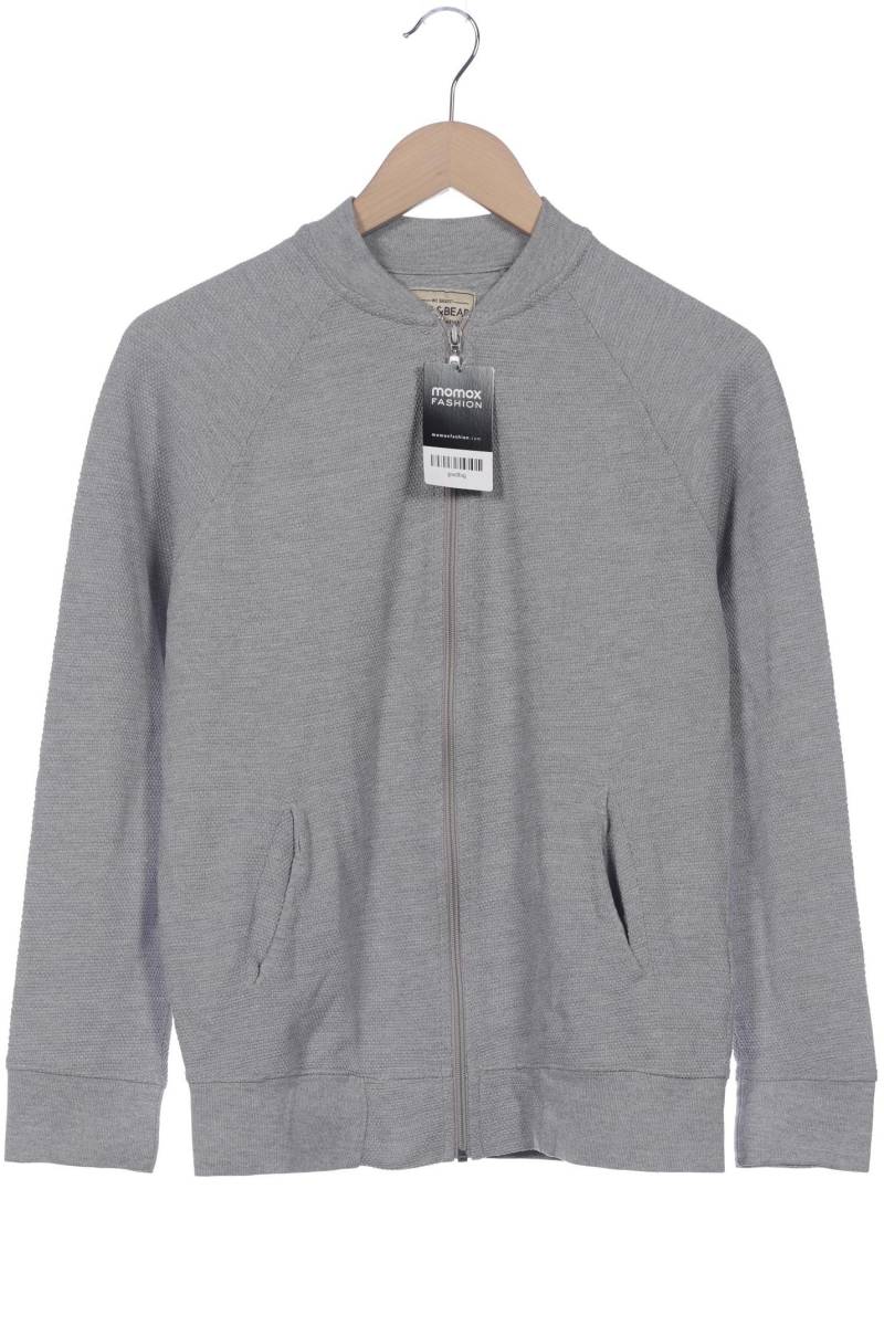 Pull & Bear Damen Sweatshirt, grau von Pull & Bear