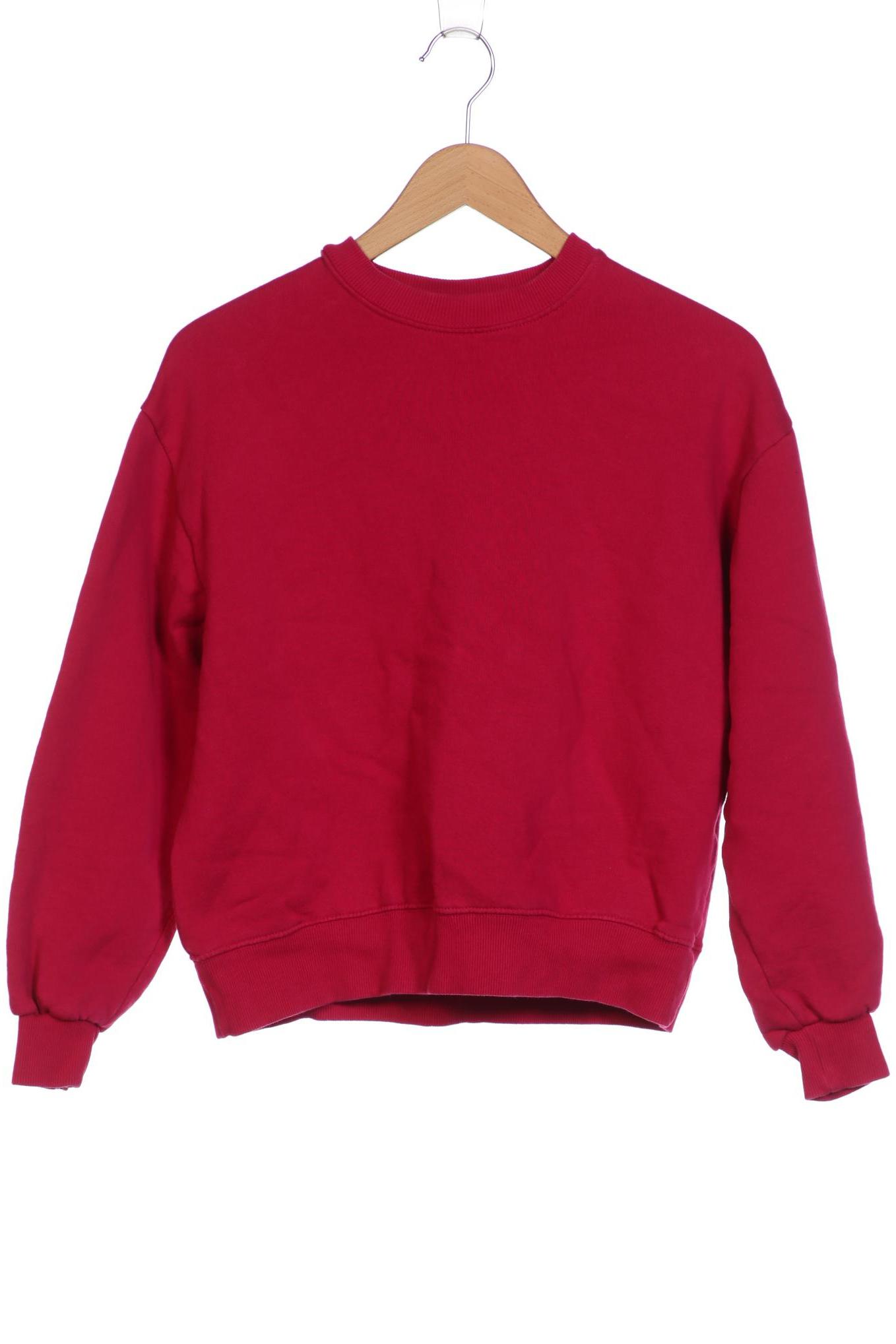 Pull & Bear Damen Sweatshirt, pink von Pull & Bear