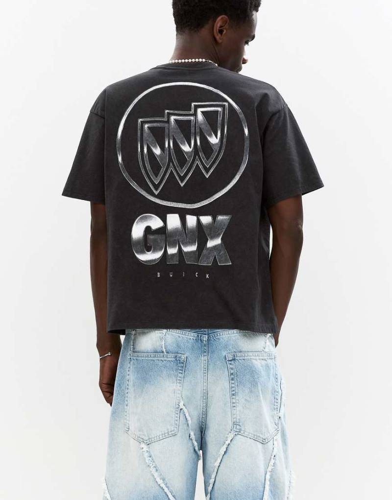 Pull & Bear - Gnx - T-Shirt in Schwarz von Pull & Bear