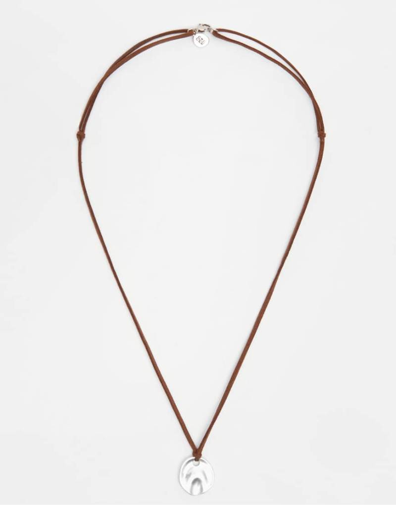 Pull & Bear - Halskette in verschiedenen Farben-Bunt von Pull & Bear