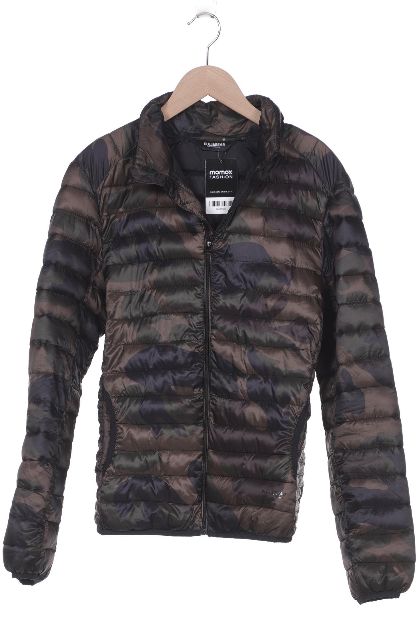 Pull & Bear Herren Jacke, braun von Pull & Bear