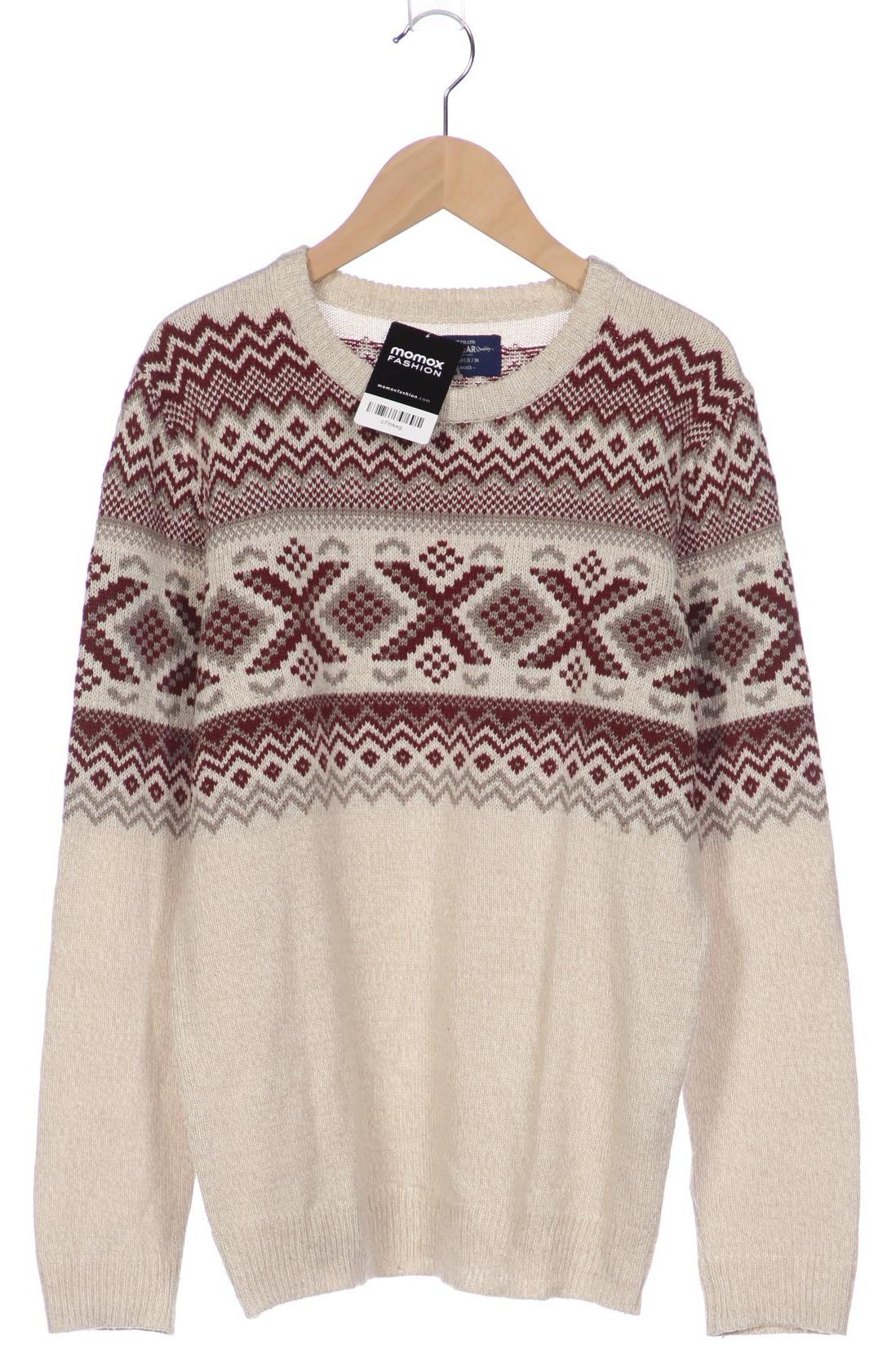 Pull & Bear Herren Pullover, beige von Pull & Bear