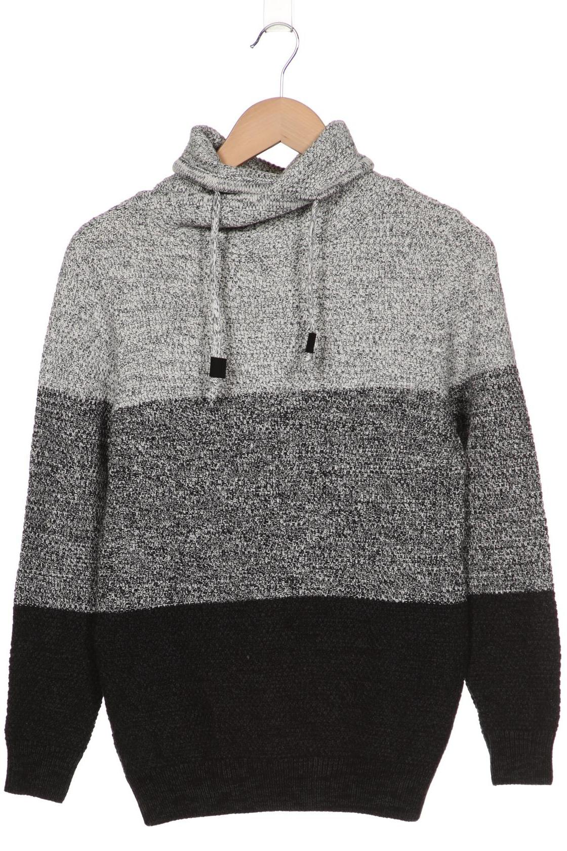 Pull & Bear Herren Pullover, grau von Pull & Bear