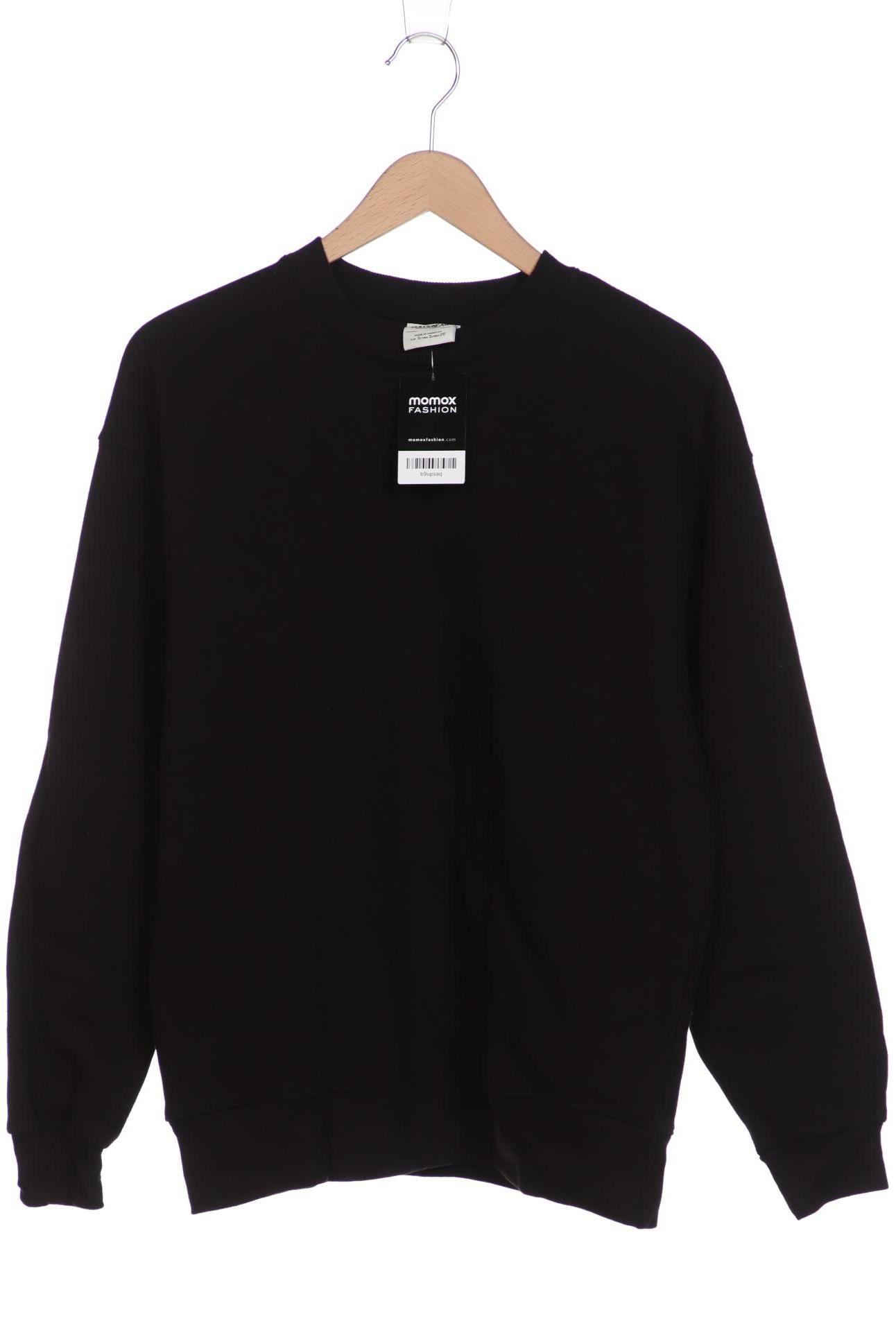 Pull & Bear Herren Sweatshirt, schwarz von Pull & Bear