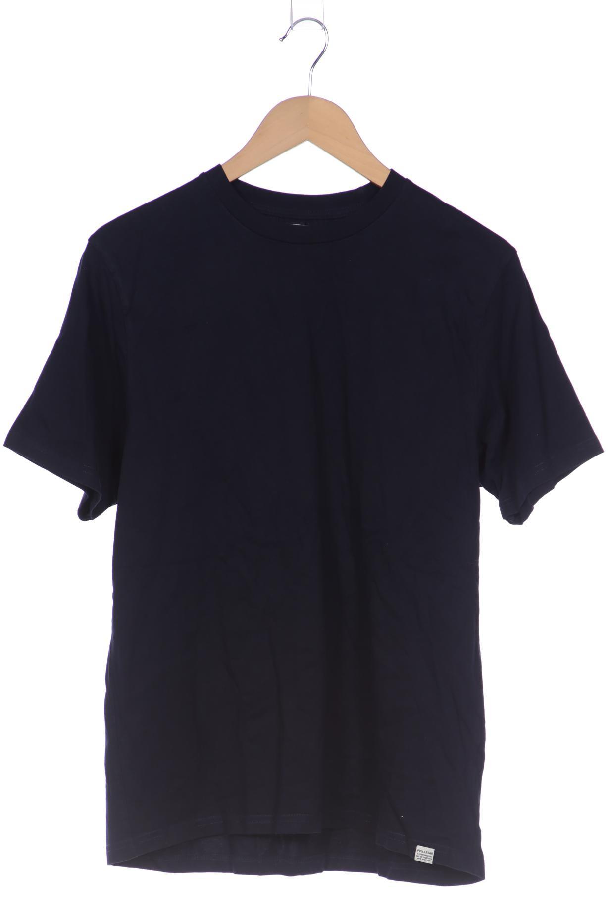 Pull & Bear Herren T-Shirt, marineblau von Pull & Bear