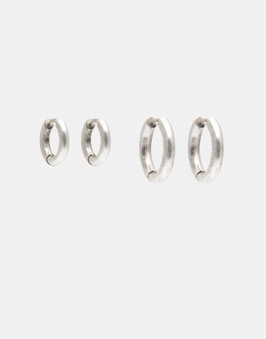 Pull & Bear - Pack Stwd-Ohrringe-Bunt Pull & Bear - Pack Stwd-Ohrringe-Bunt von Pull & Bear