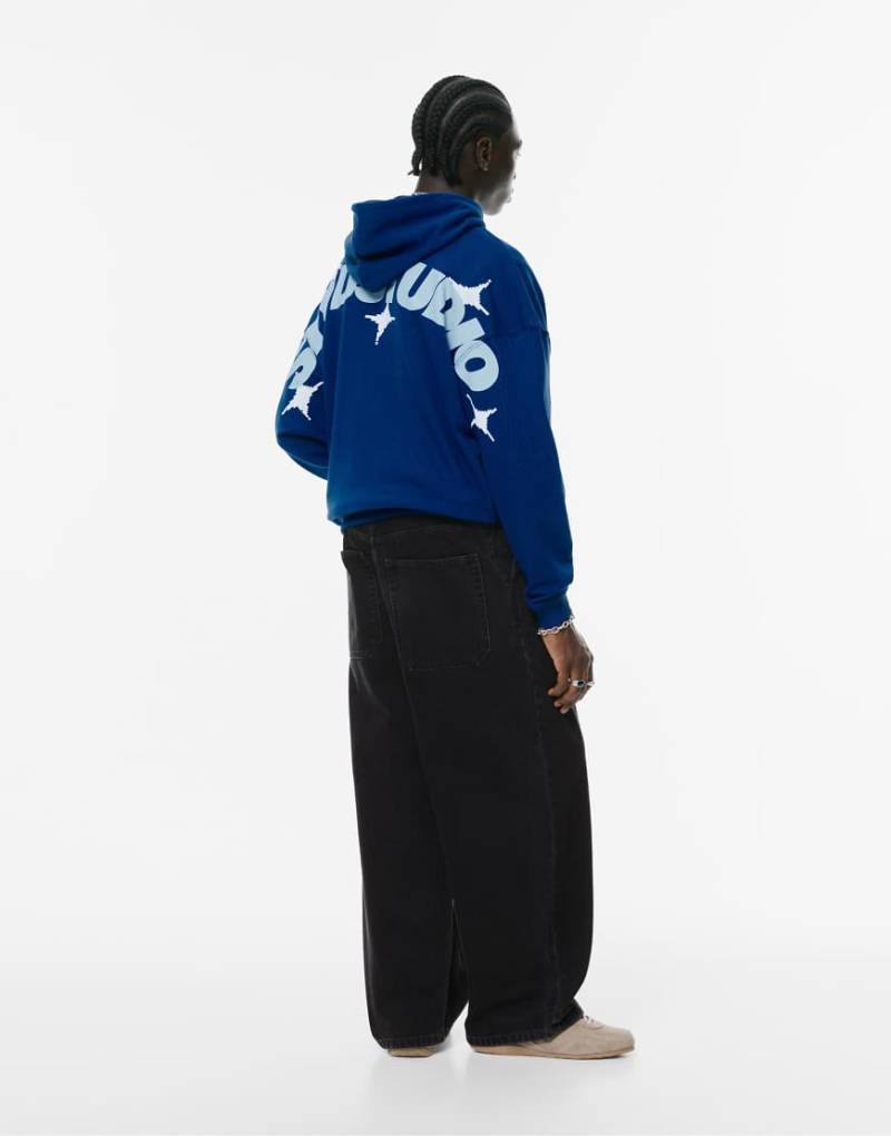 Pull & Bear - Skater-Jeans in Schwarz von Pull & Bear