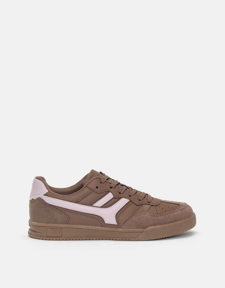 Pull & Bear - Sneaker in Braun Pull & Bear - Sneaker in Braun von Pull & Bear