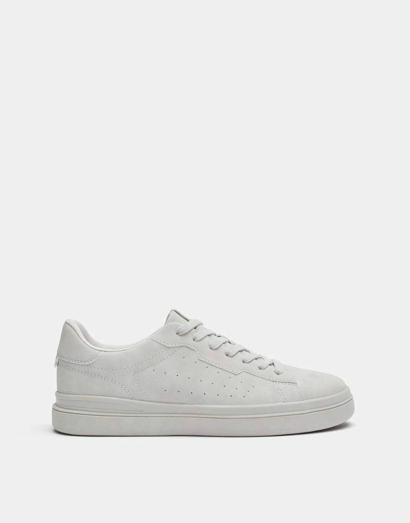 Pull & Bear - Sneaker in Grau von Pull & Bear