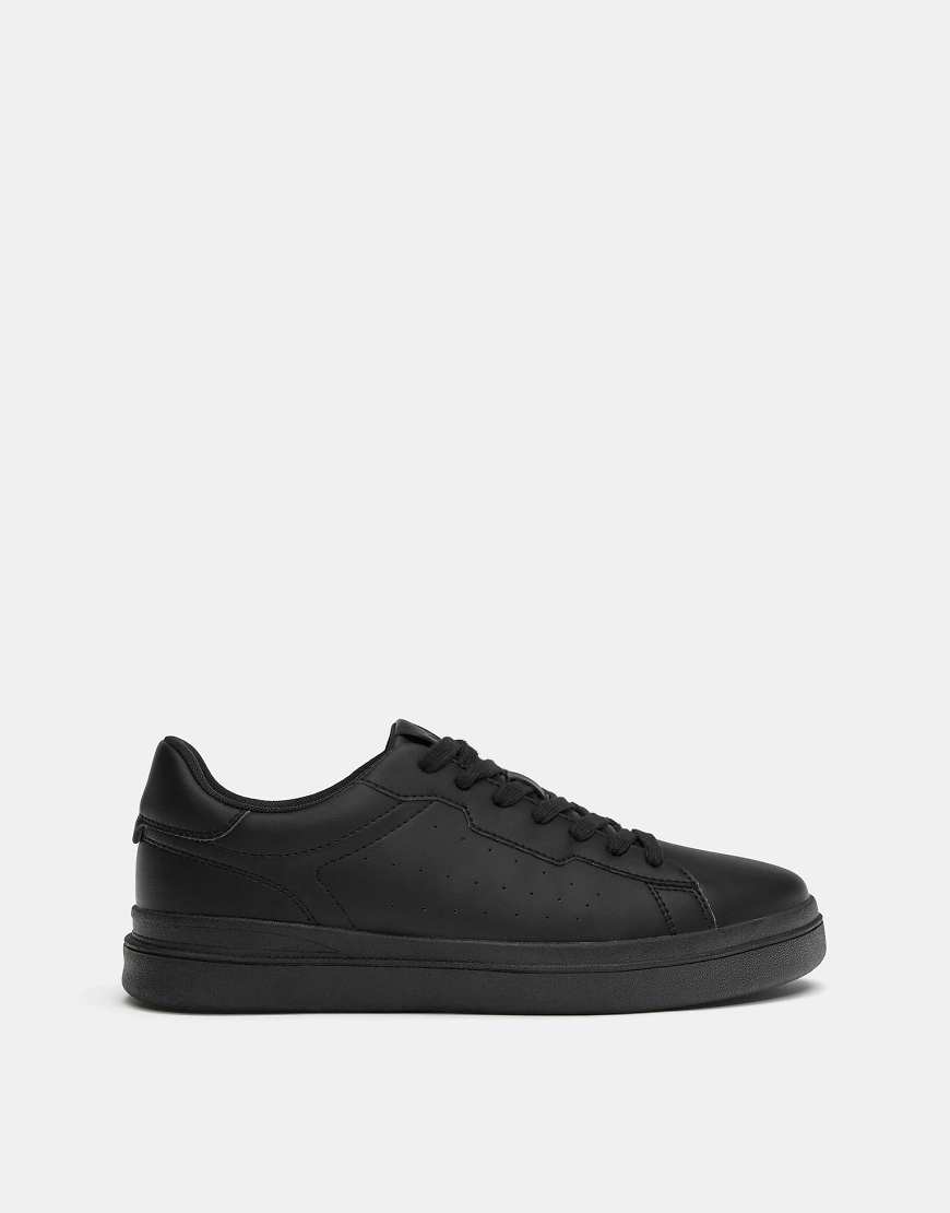Pull & Bear - Sneaker in Schwarz von Pull & Bear
