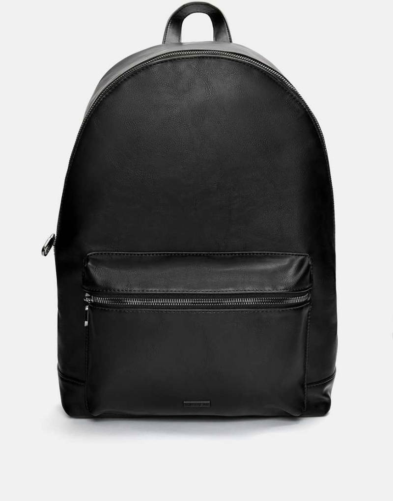 Pull & Bear - Urban - Rucksack in Schwarz von Pull & Bear