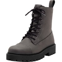 Schnürboots von Pull&Bear