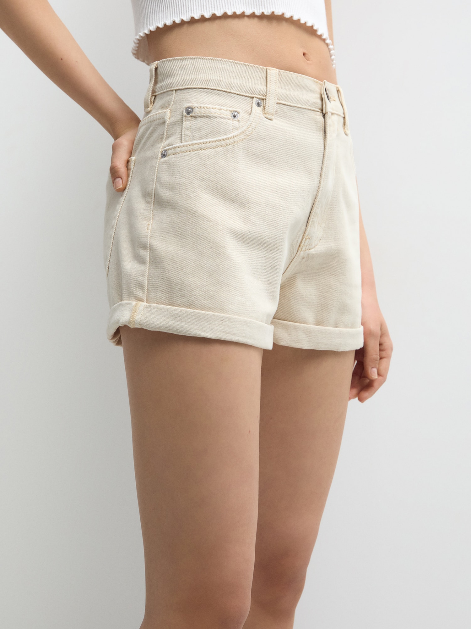 Shorts von Pull&Bear