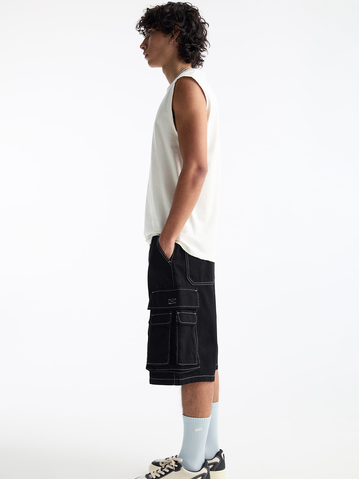 Shorts von Pull&Bear