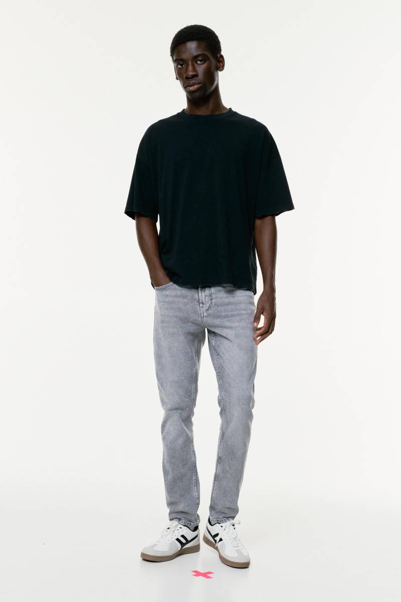 Slim-Jeans von Pull&Bear