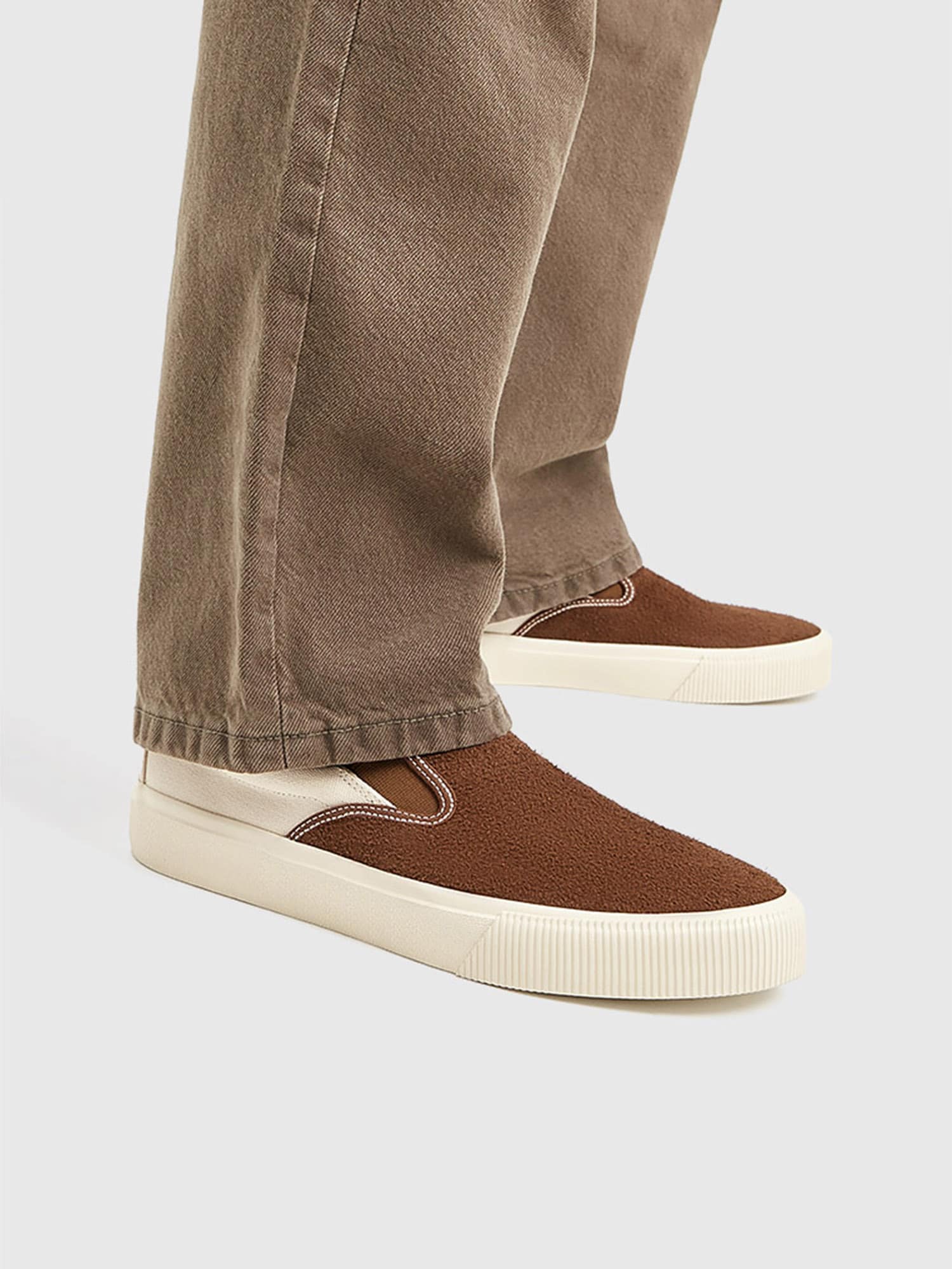 Slip On von Pull&Bear