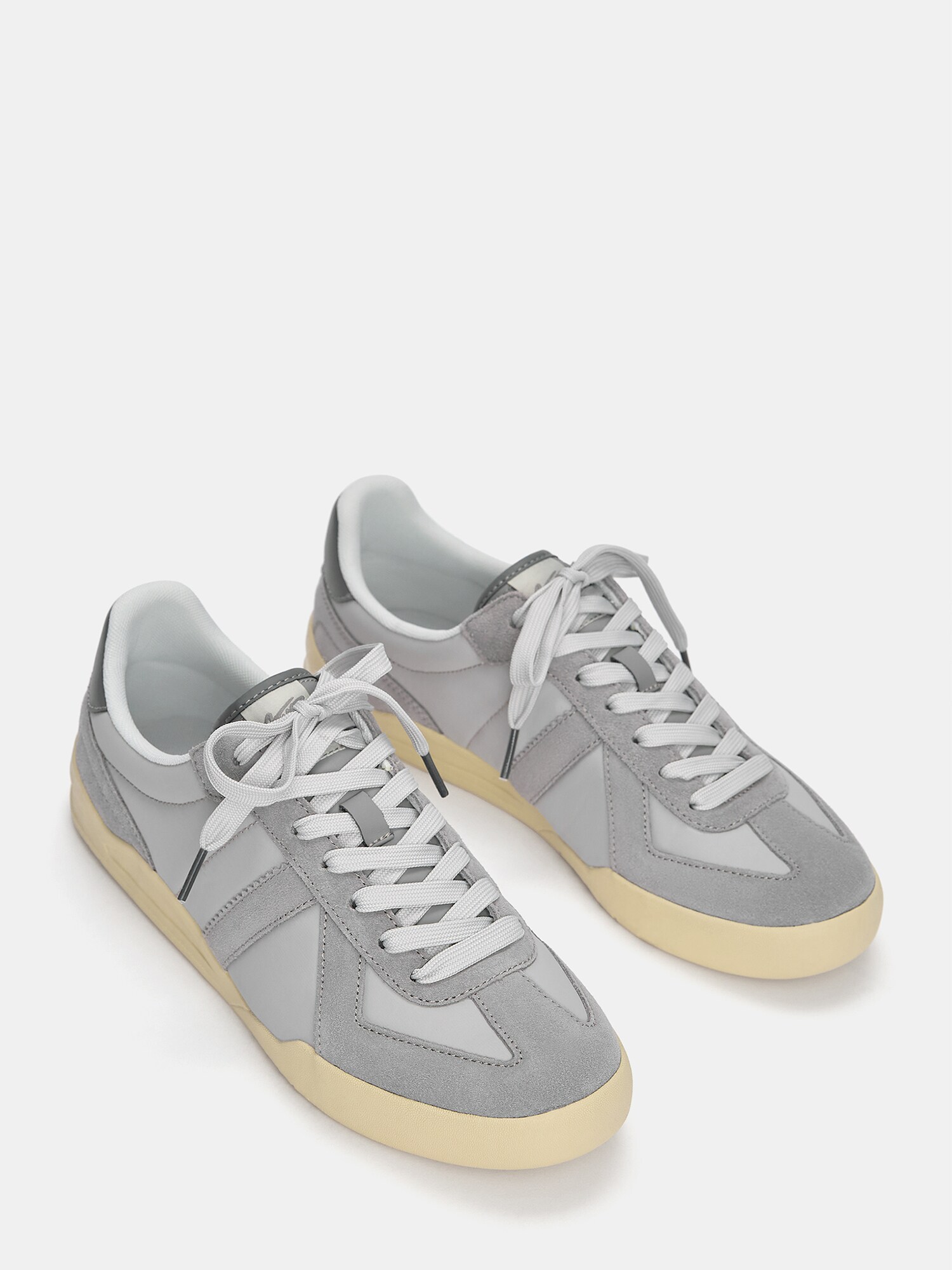 Sneaker 'BAMBA' von Pull&Bear