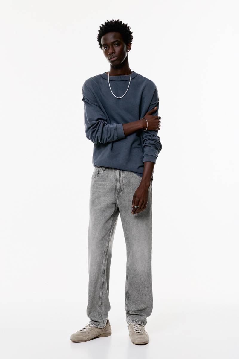 Straight Jeans von Pull&Bear