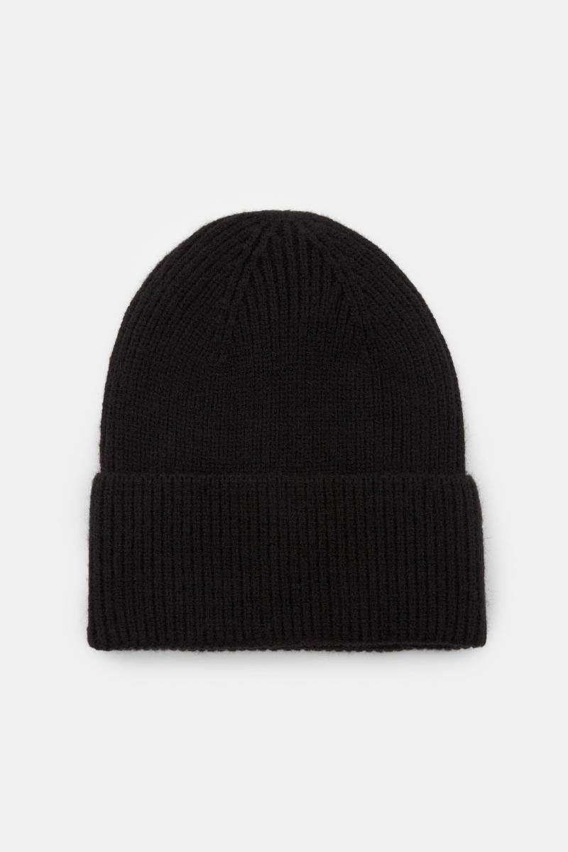 Strick-Beanie von Pull&Bear