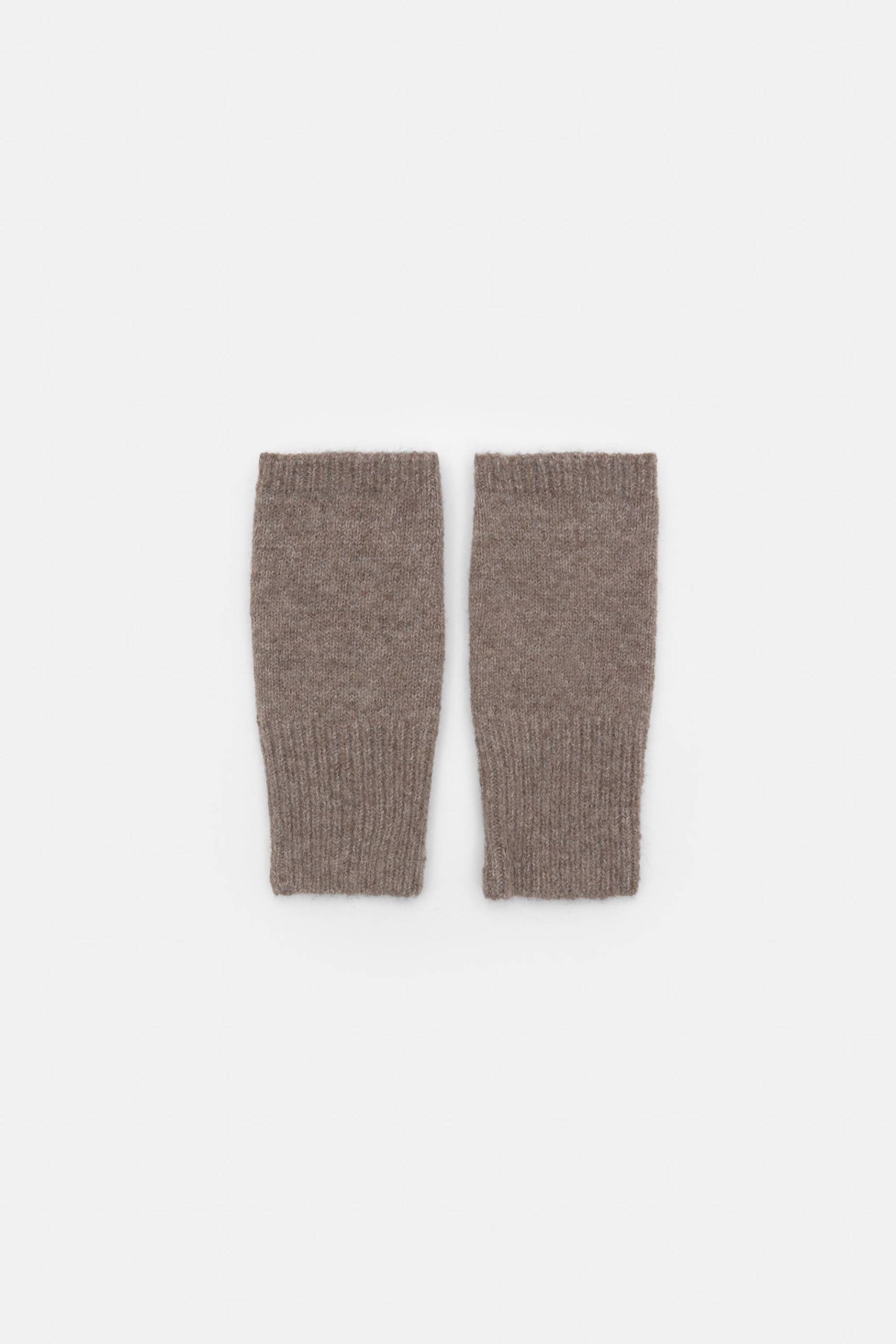 Strickfäustlinge von Pull&Bear