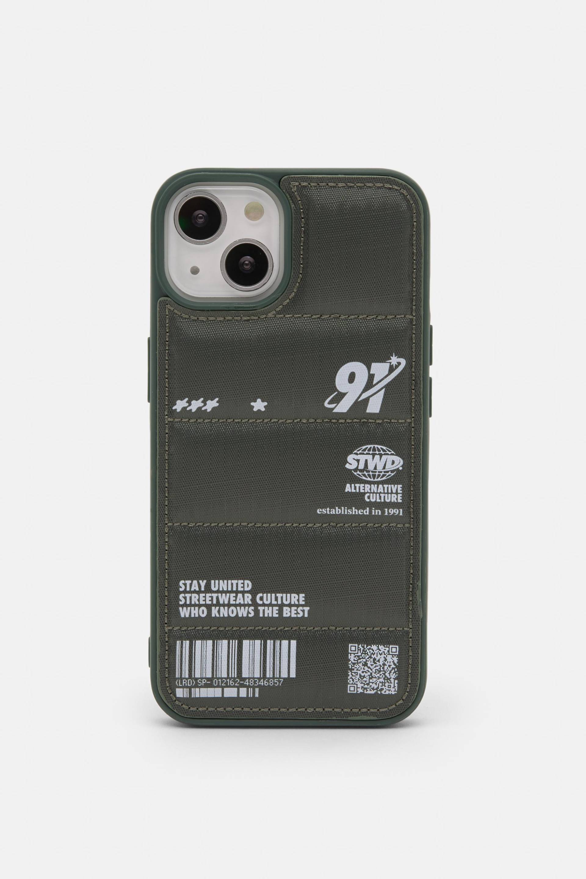 Stwd Gepolsterte Iphone-Hülle von Pull&Bear