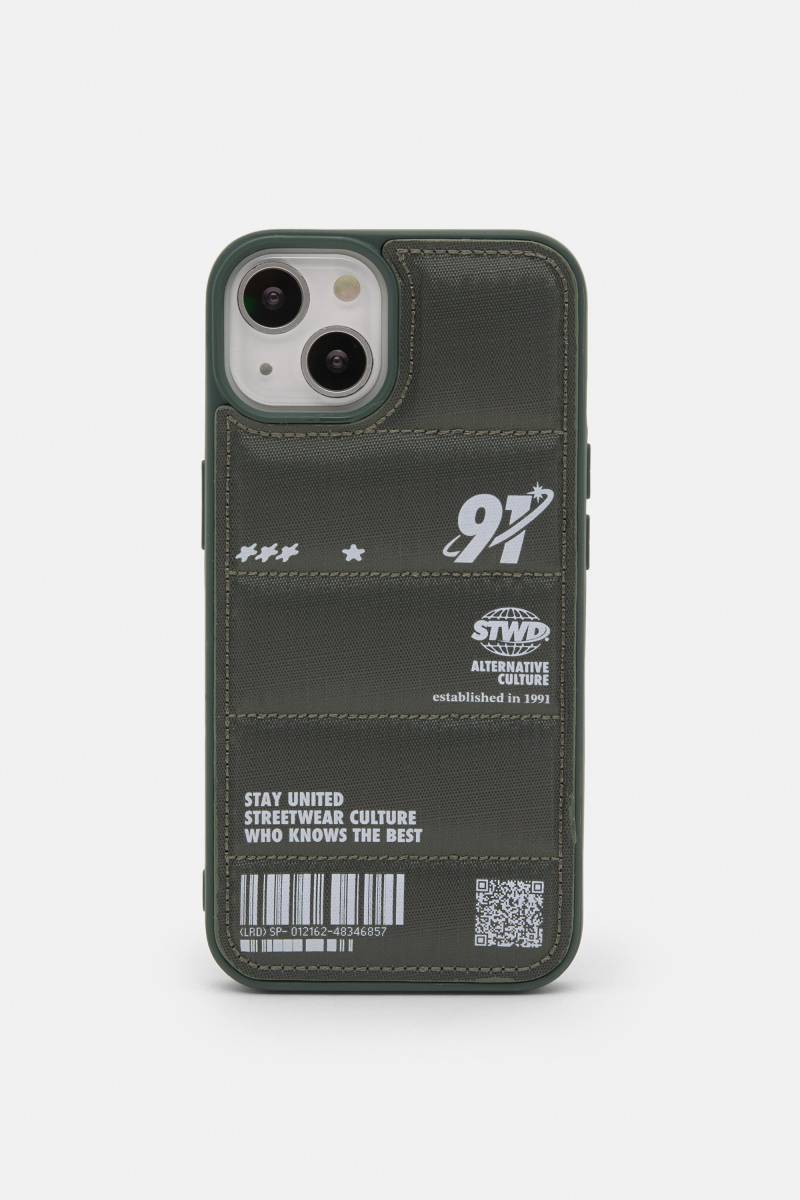 Stwd Gepolsterte Iphone-Hülle von Pull&Bear