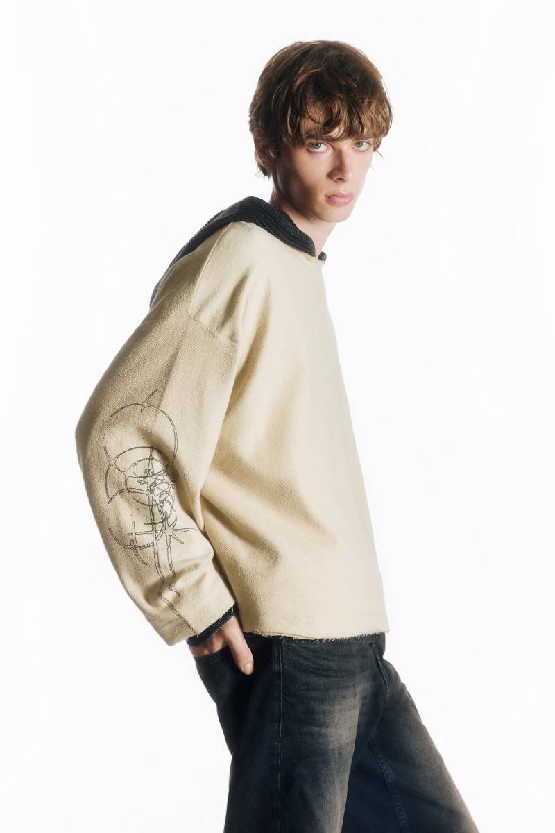 Sweatshirt „Magical Return“ von Pull&Bear