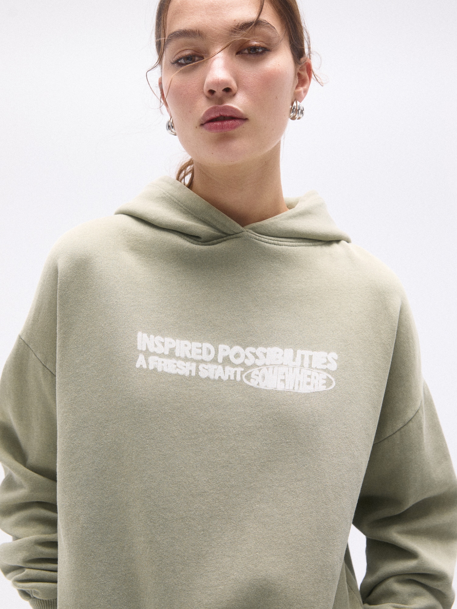 Sweatshirt von Pull&Bear