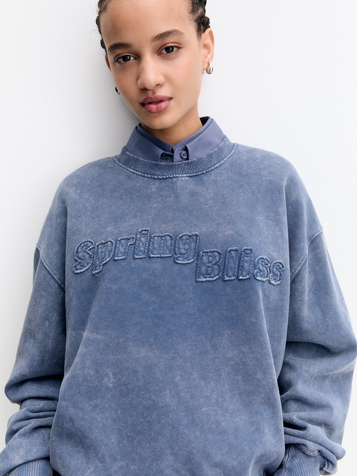 Sweatshirt von Pull&Bear