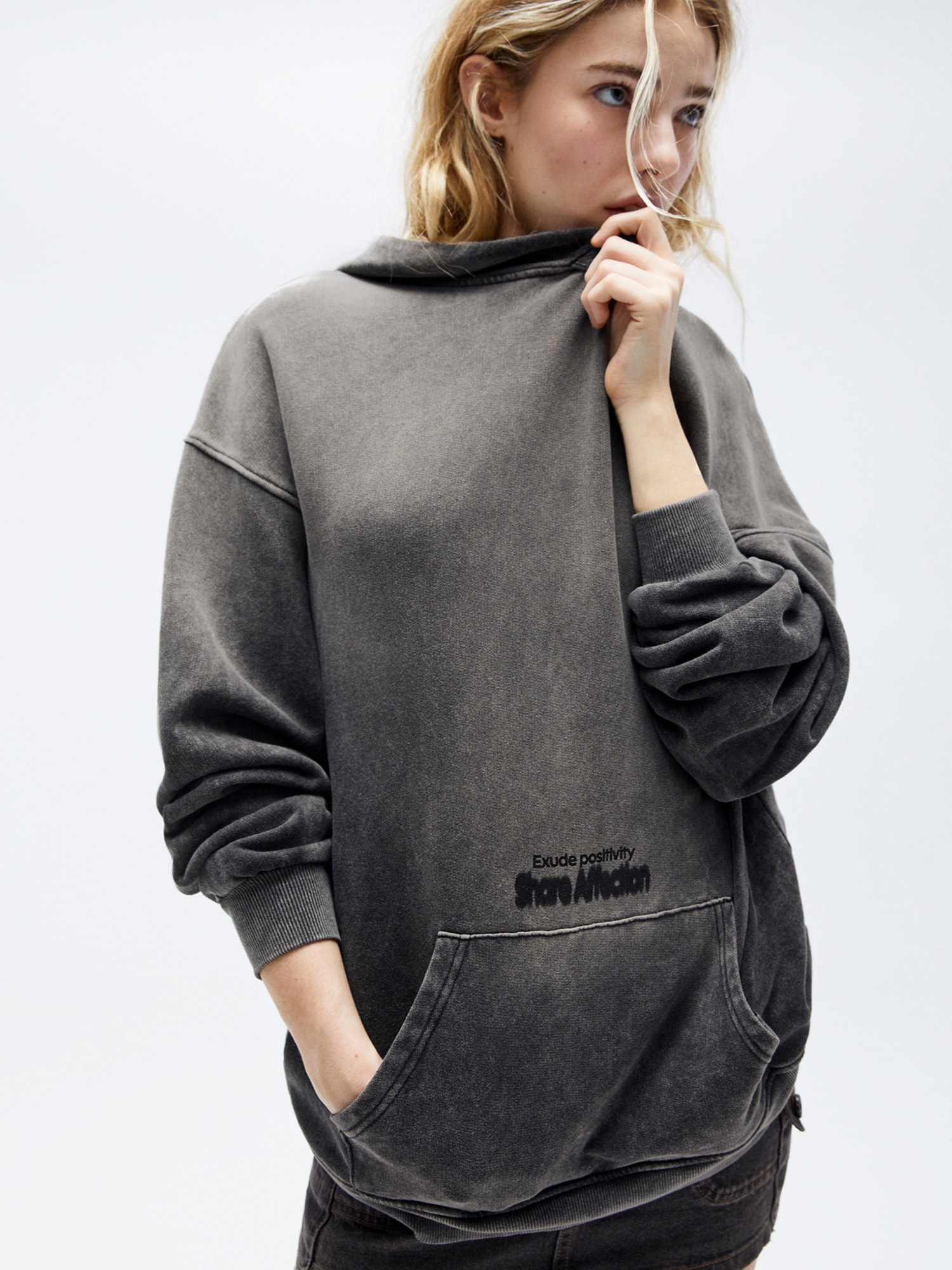 Sweatshirt von Pull&Bear