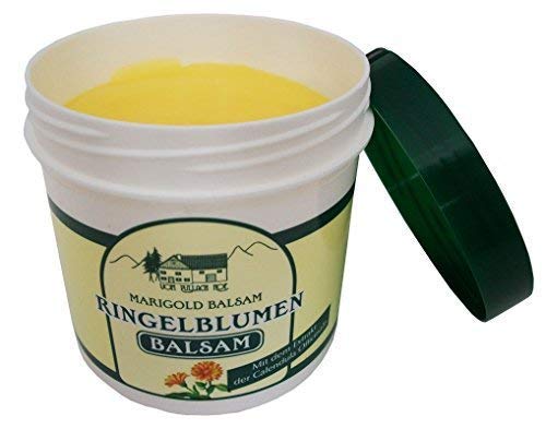 6 x 250ml Ringelblumen-Balsam vom Pullach Hof, Hautpflege Ringelblumenbalsam von Pullach Hof