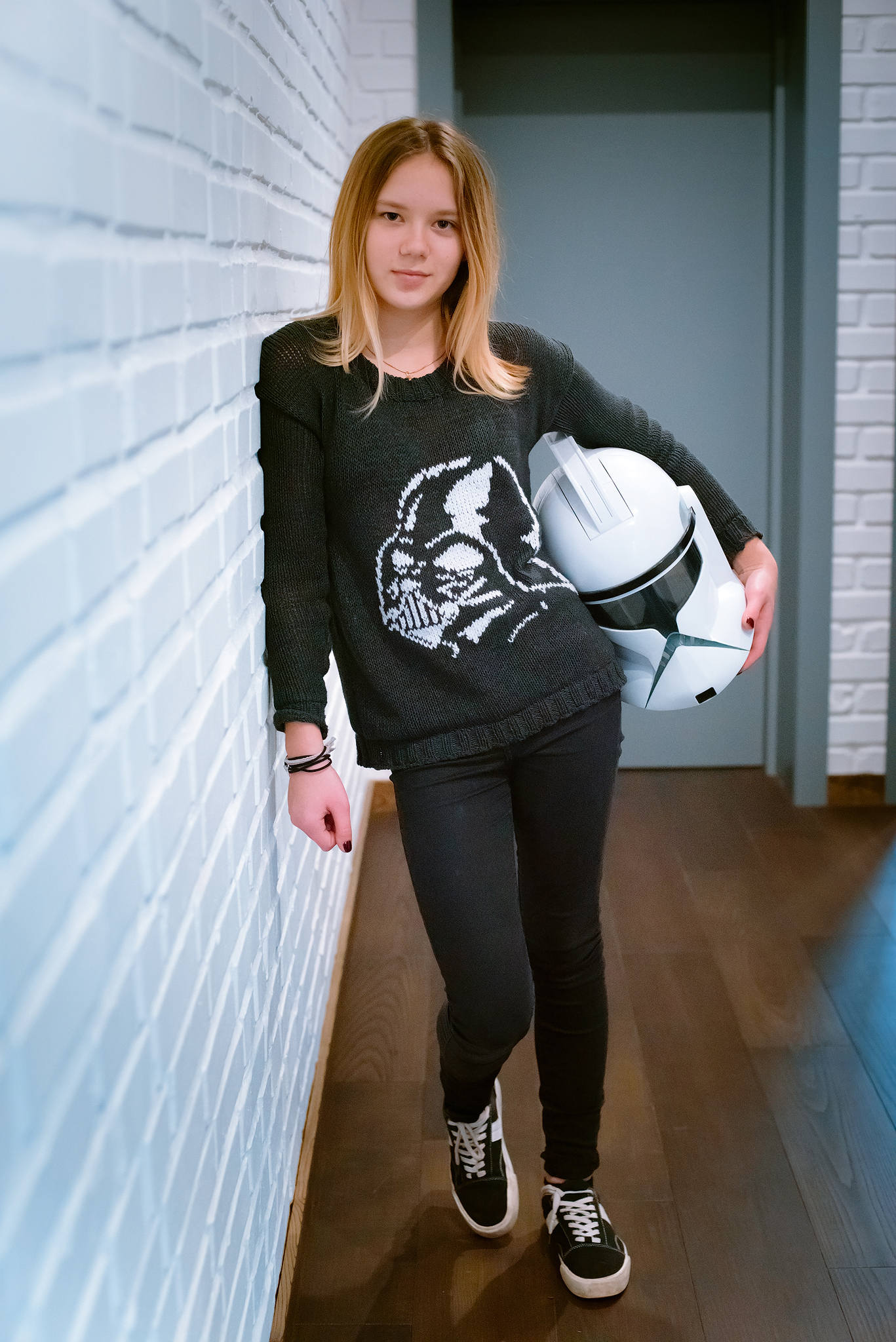 Handgestrickter Replika-Pullover Nach Maß von PulloverBoutique