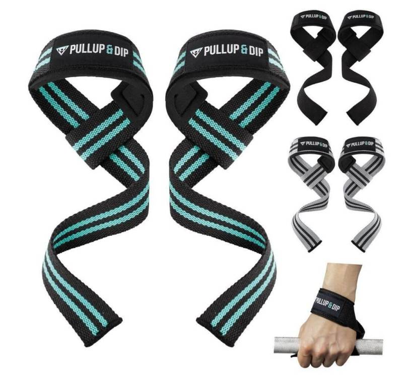 Pullup & Dip Zughilfe PULLUP & DIP Zughilfen fürs Krafttraining von Pullup & Dip