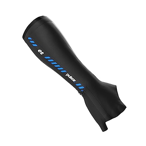 Pulsar Gaming Gears eS ARM SLEEVE Provide enhanced focus Reduce fatigue and friction on mouse pad, Schwarz, X-Large von Pulsar Gaming Gears