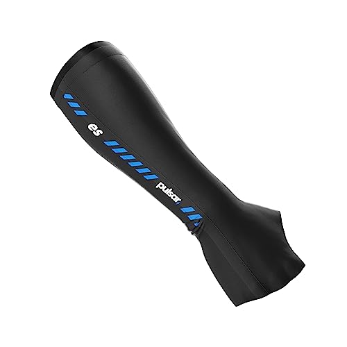 Pulsar eS ARM SLEEVE Provide enhanced focus Reduce fatigue and friction on mouse pad, Schwarz, Medium von Pulsar Gaming Gears