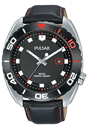 Pulsar Klassische Uhr PG8287X1 Pulsar Klassische Uhr PG8287X1 von Pulsar