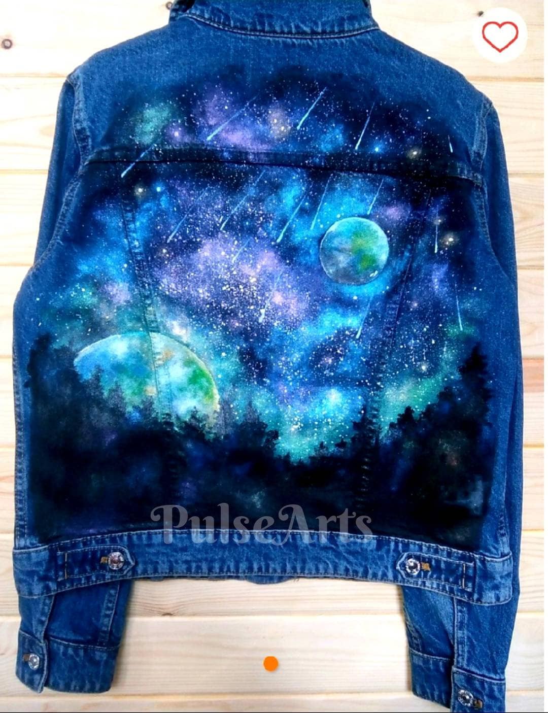 Bemalte Jeansjacke Cosmic Jacke Galaxy Helle Farben Handbemalte Auf Bestellung Geschenk Für Ihn Sie Bemalte Jeansjacke Cosmic Jacke Galaxy Helle Farben Handbemalte Auf Bestellung Geschenk Für Ihn Sie von PulseArts